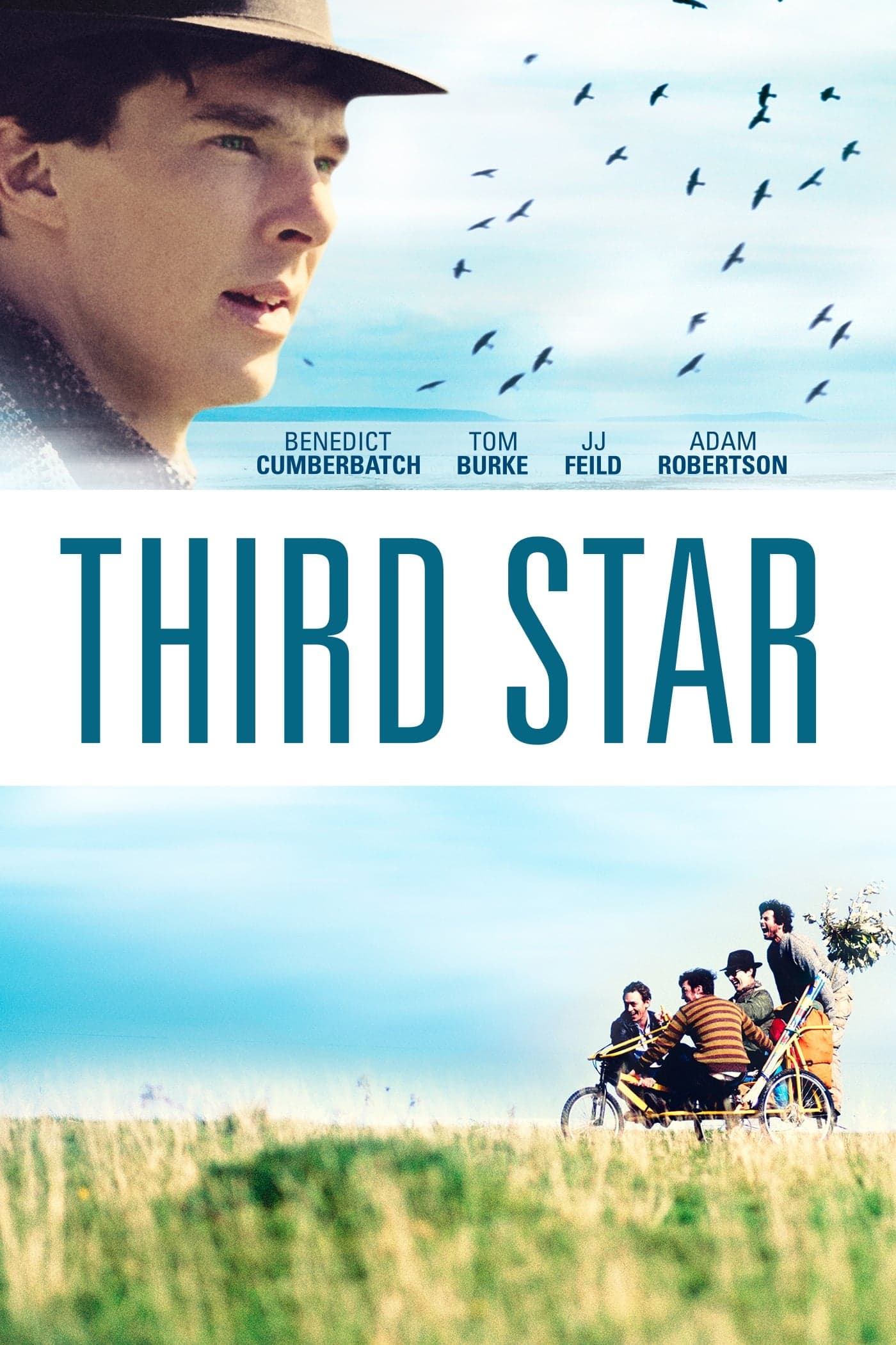 Third Star Movie Poster