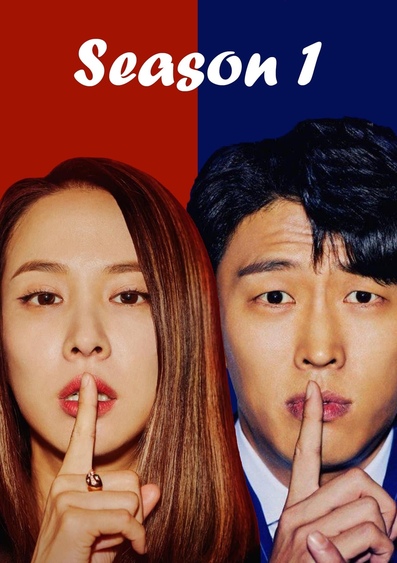 Cheat On Me, If You Can TV Show Poster