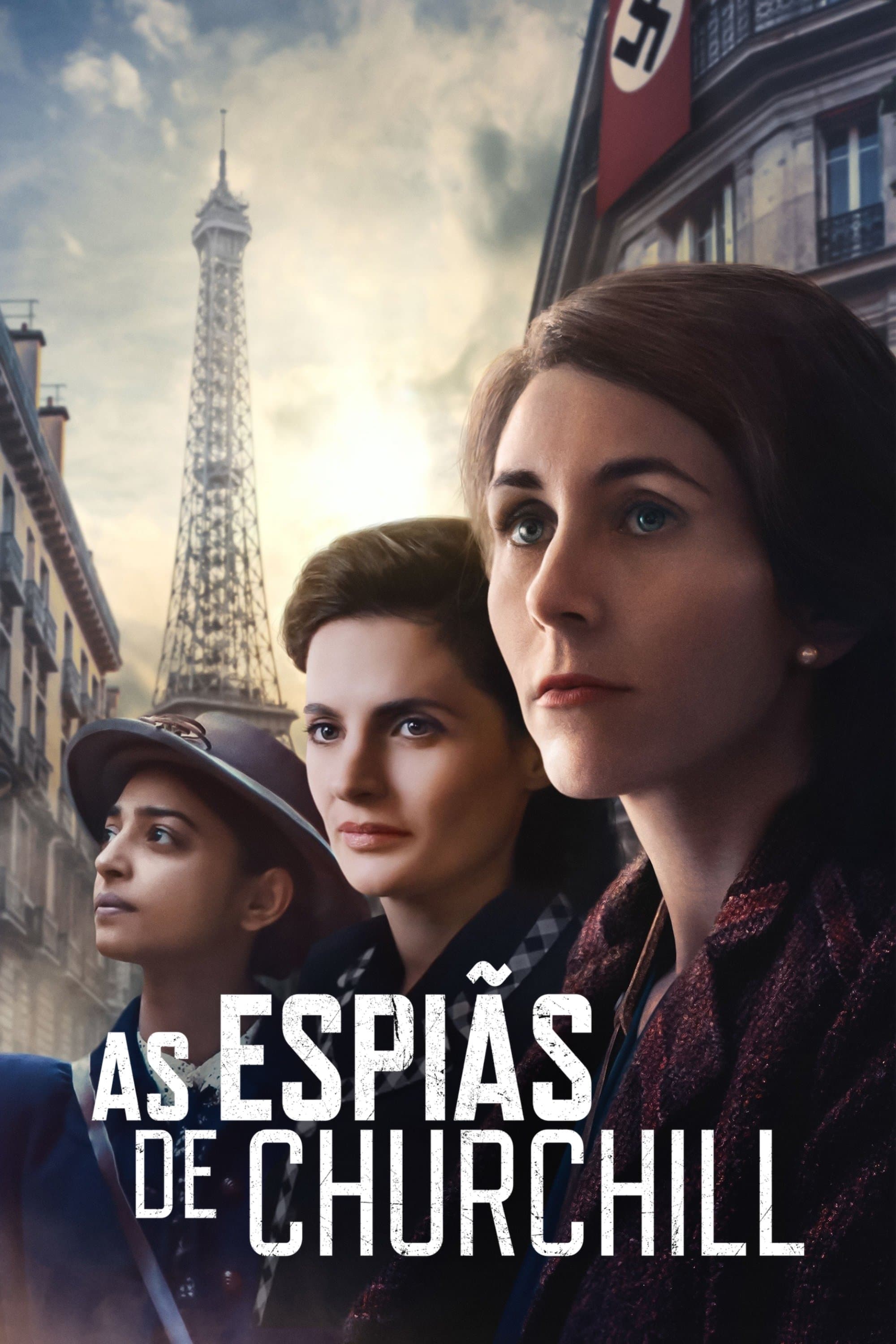 A Call to Spy Movie Poster