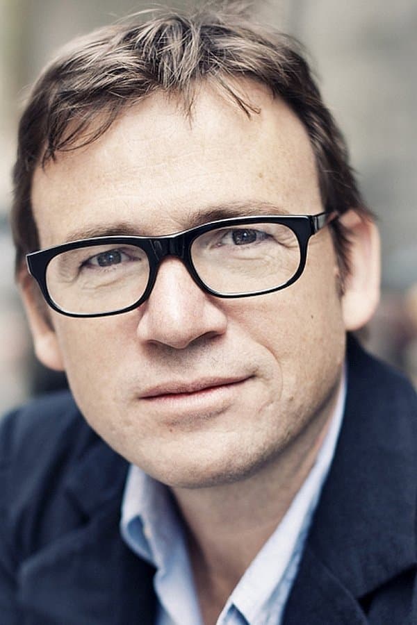 David Nicholls Profile Photo