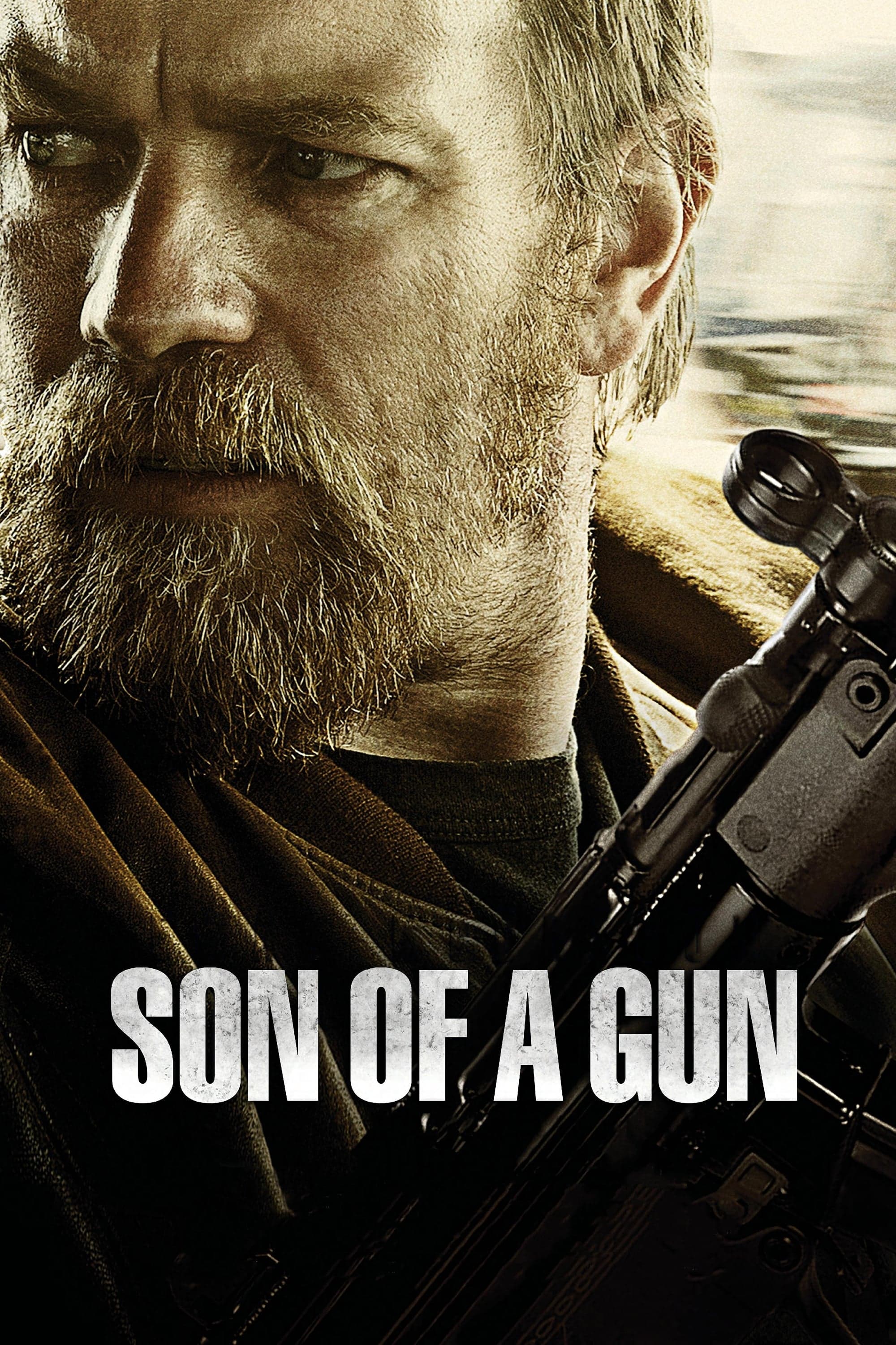 Son of a Gun Movie Poster