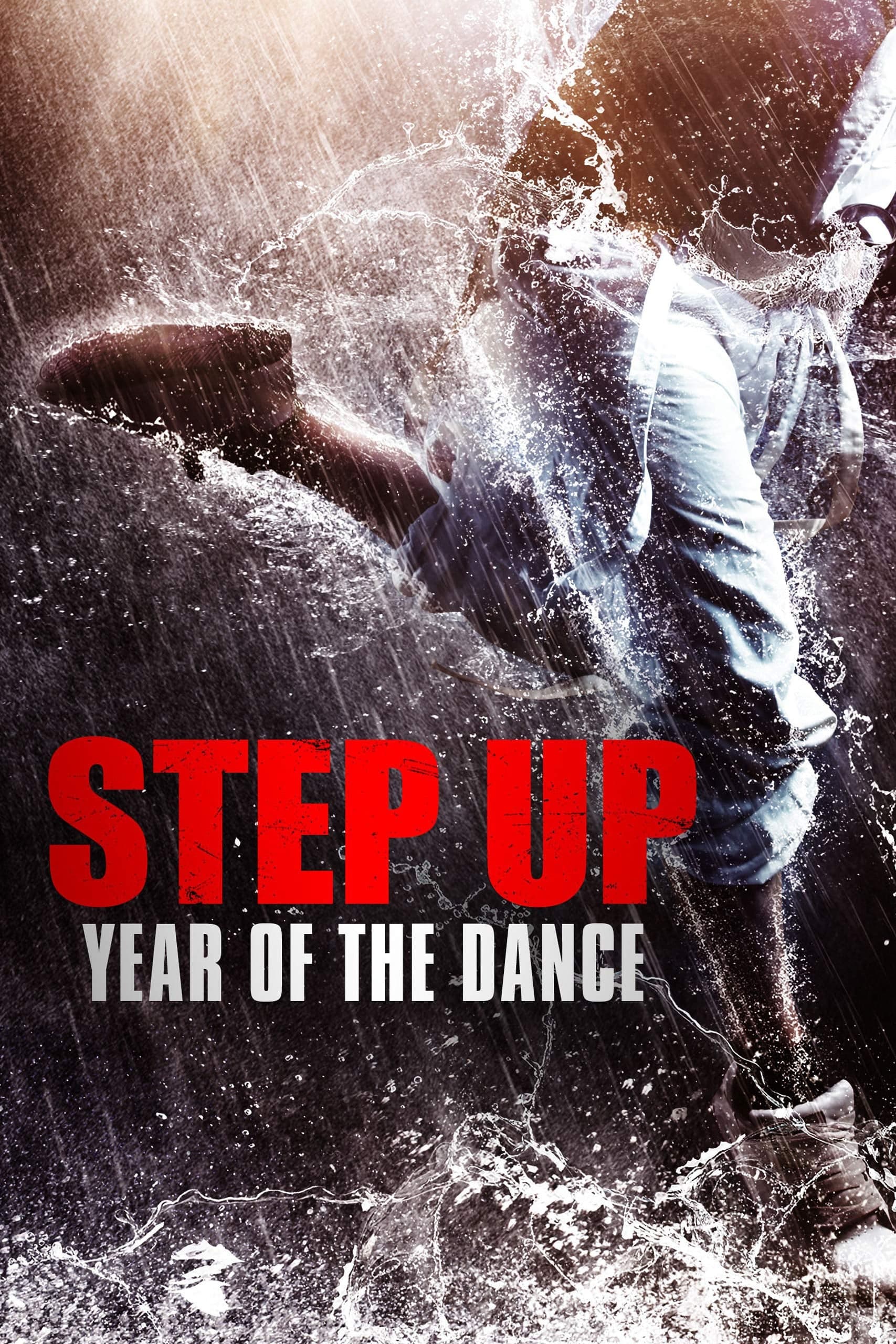 Step Up: Year of the Dance Movie Poster