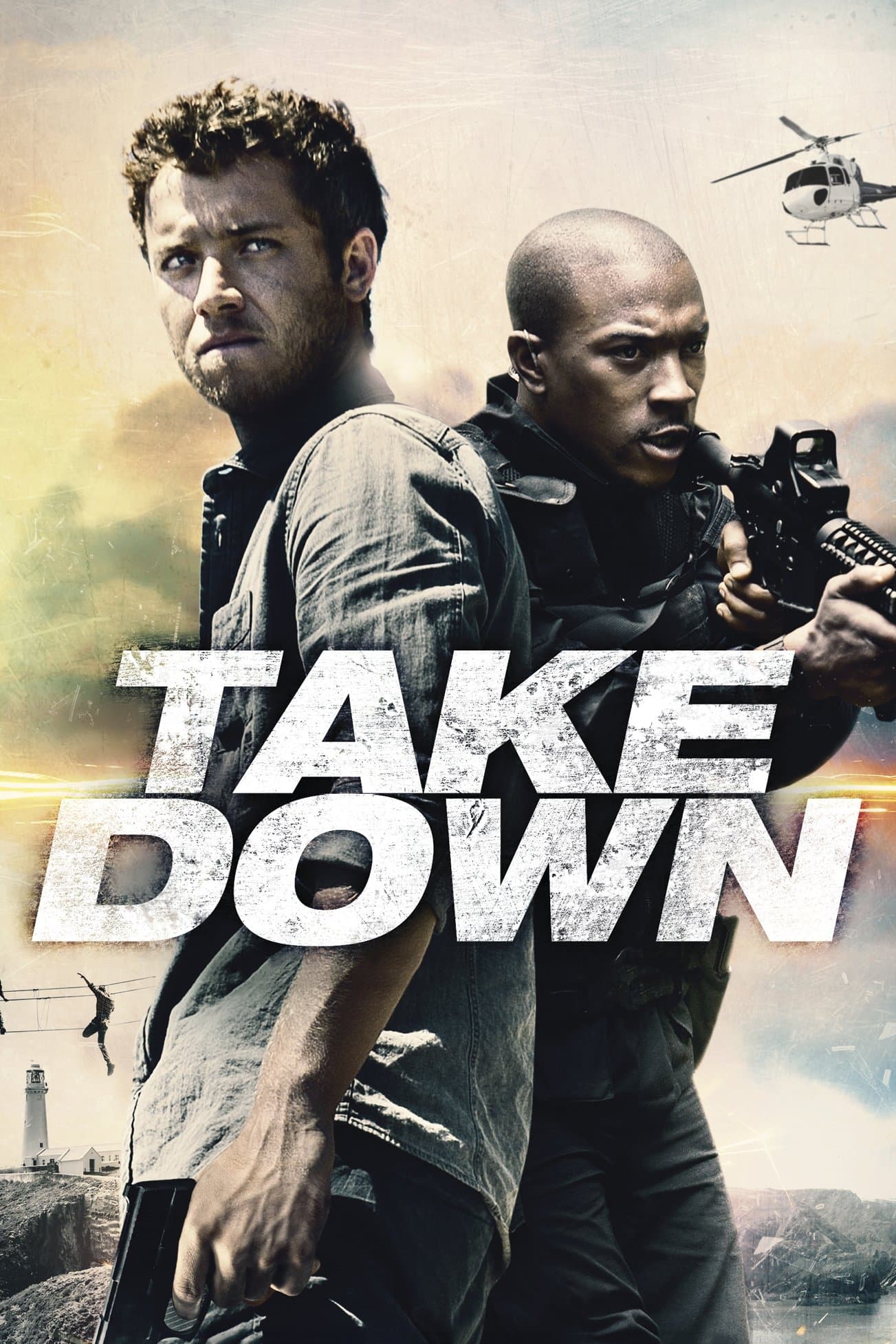 Take Down Movie Poster