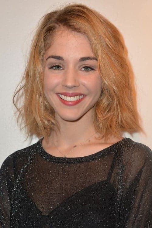 Alice Isaaz Profile Photo