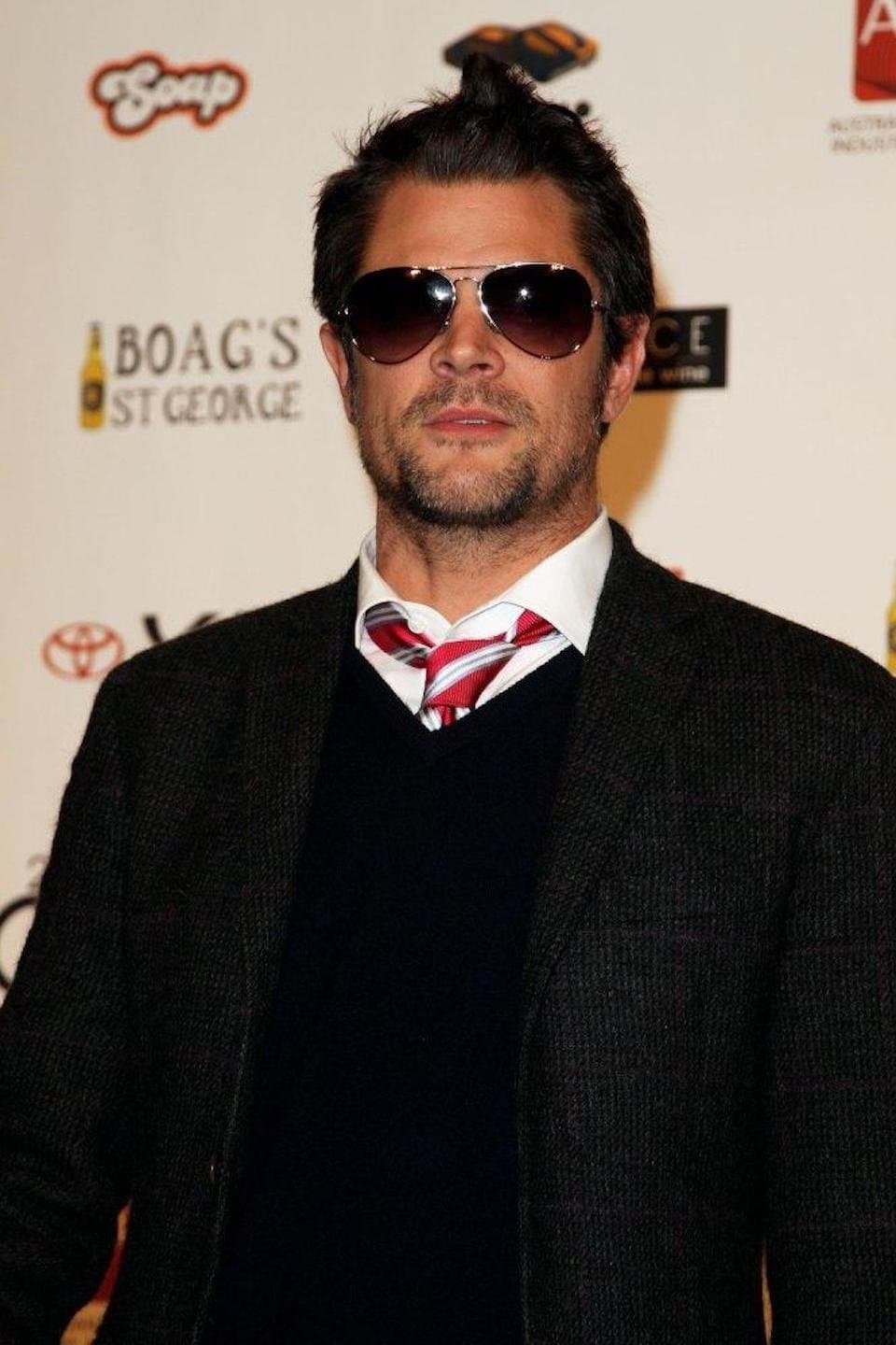 Johnny Knoxville Profile Photo