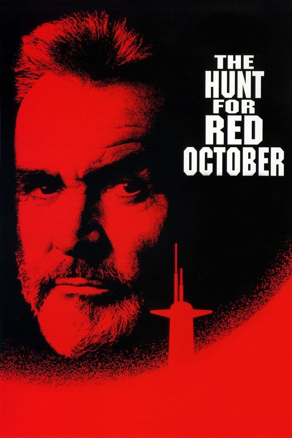 The Hunt for Red October Movie Poster