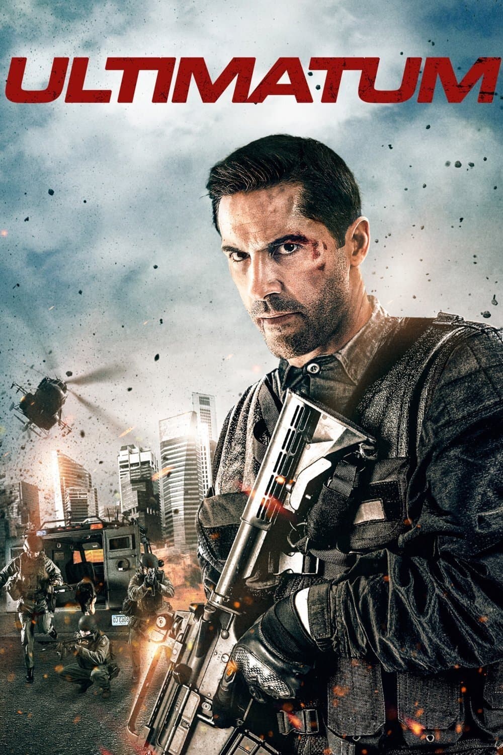 Seized Movie Poster