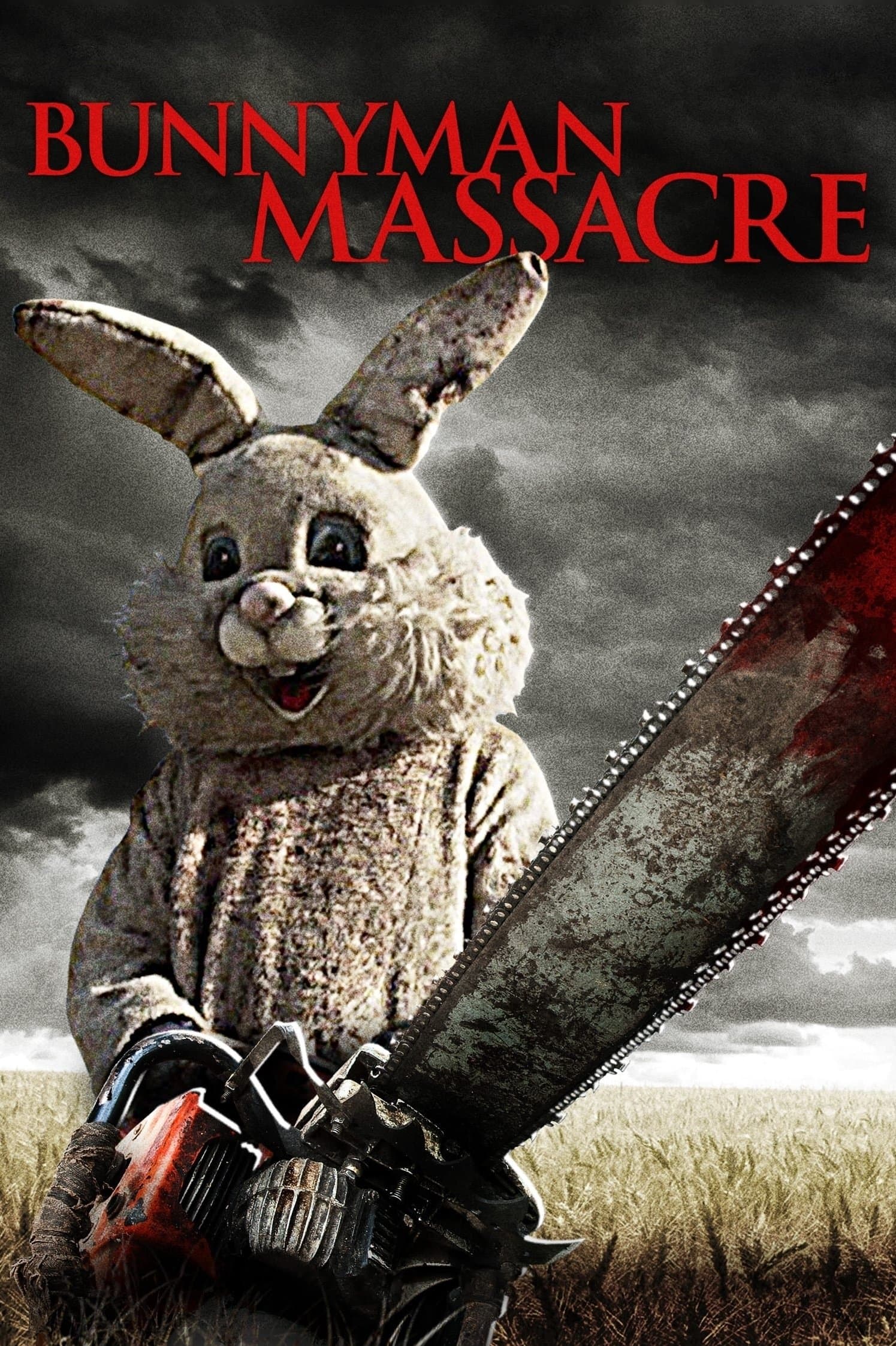 The Bunnyman Massacre Movie Poster