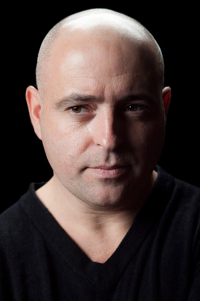 Ian Coppinger Profile Photo