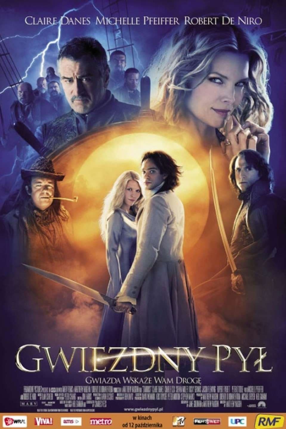 Stardust Movie Poster