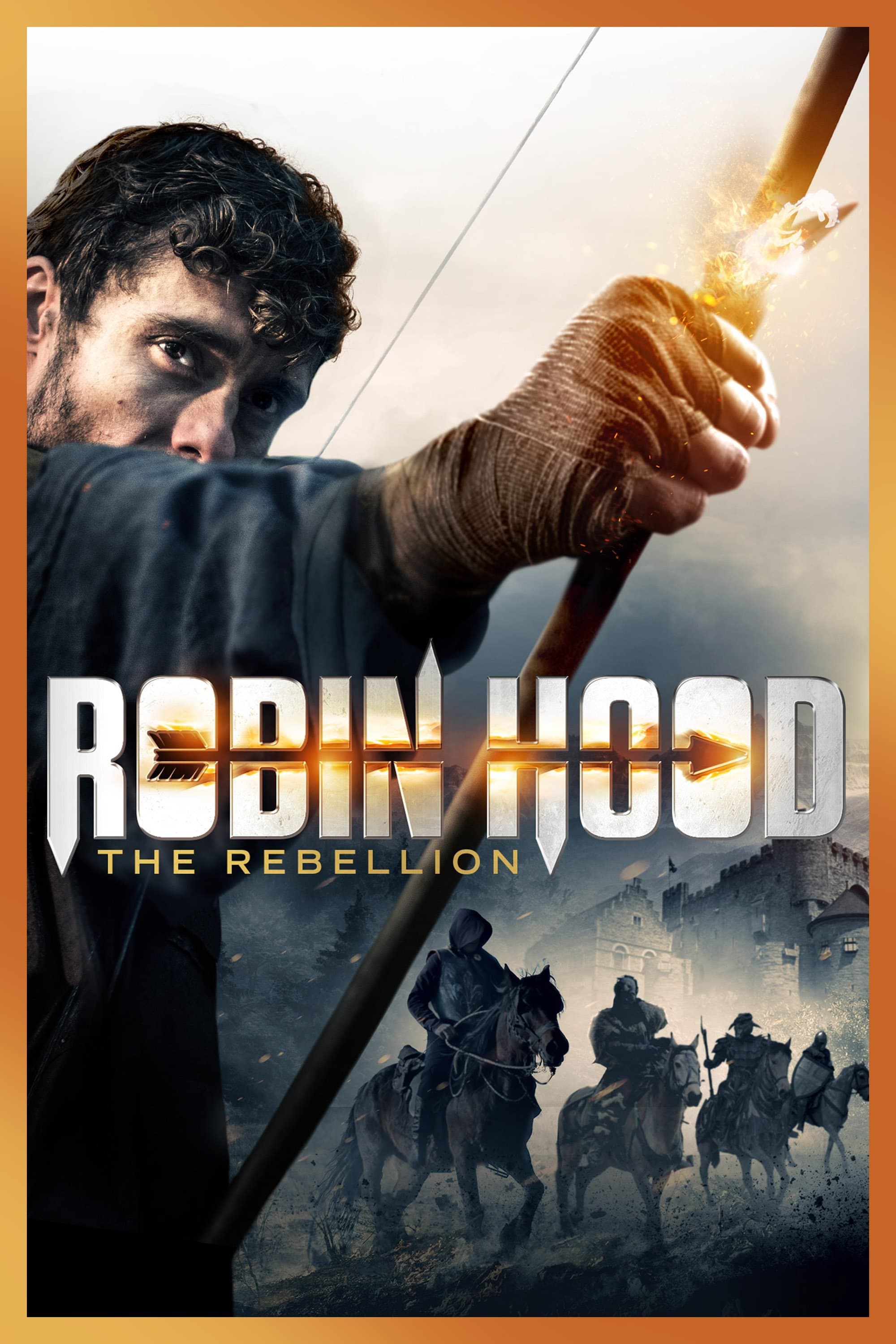 Robin Hood: The Rebellion Movie Poster