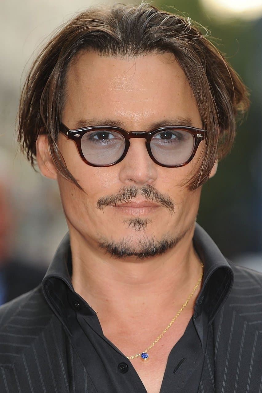 Johnny Depp Profile Photo