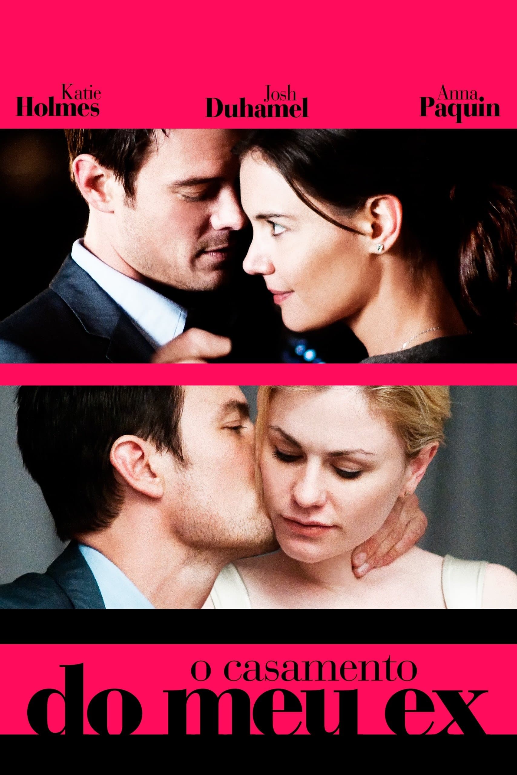 The Romantics Movie Poster