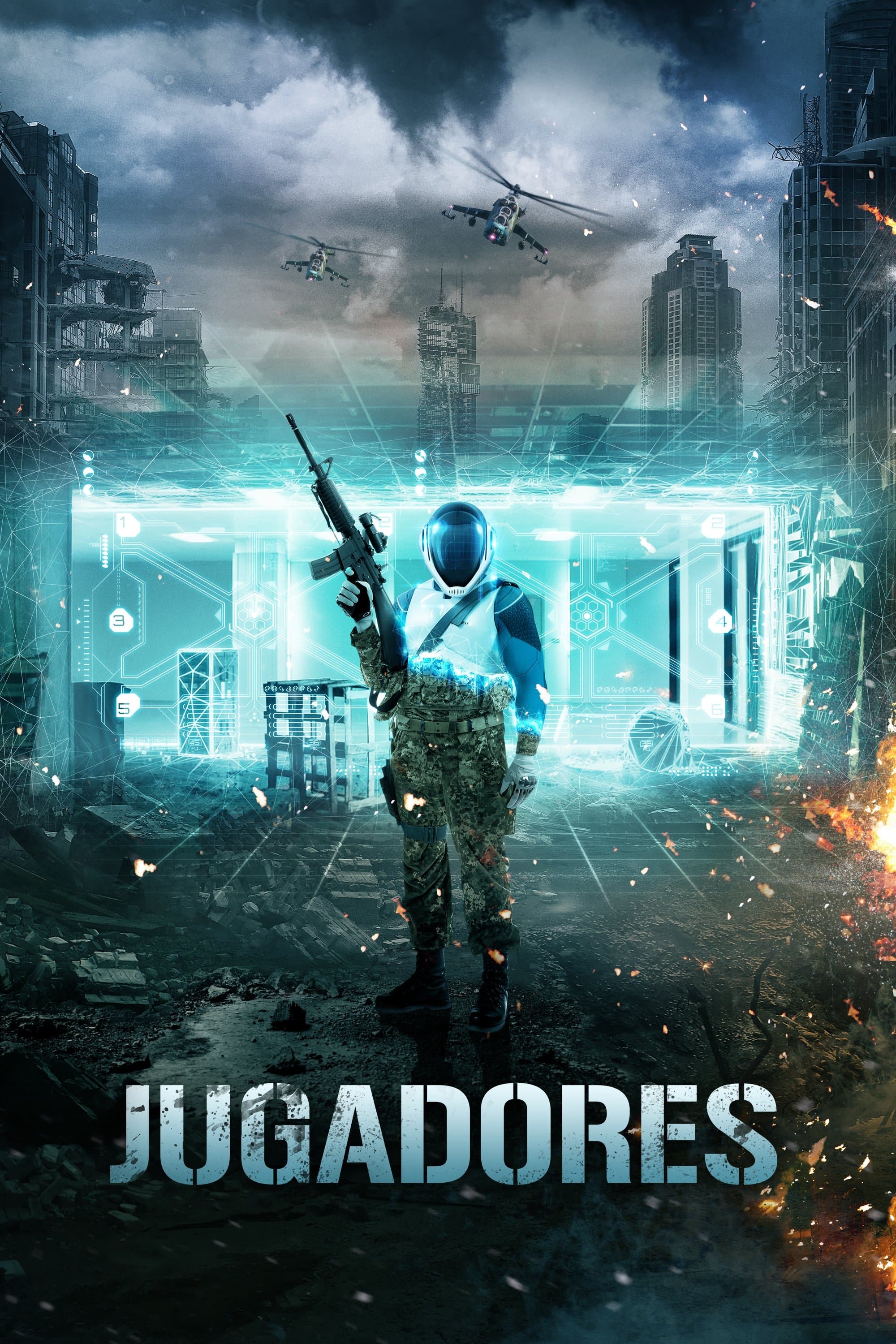 The Call Up Movie Poster