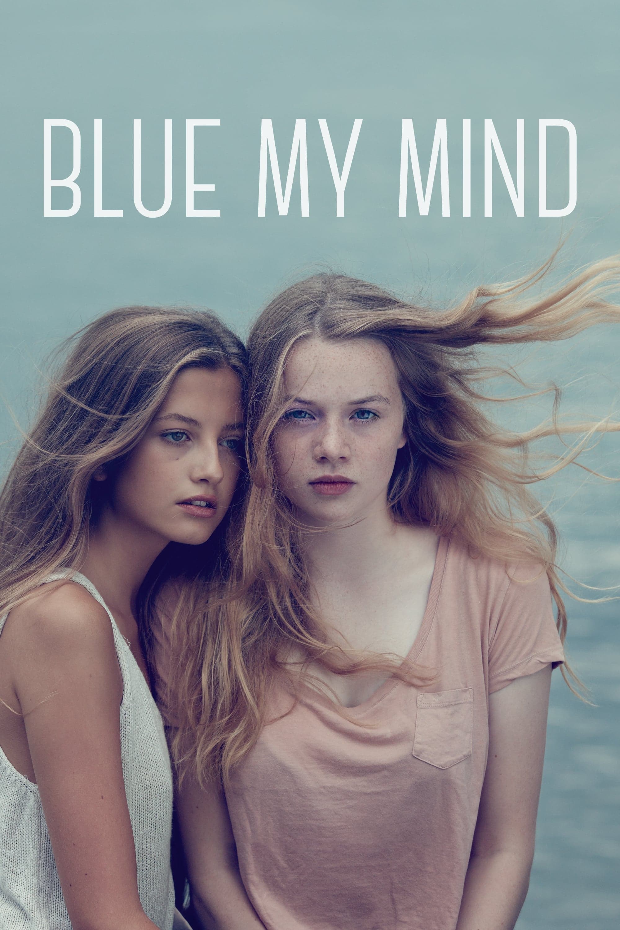 Blue My Mind Movie Poster