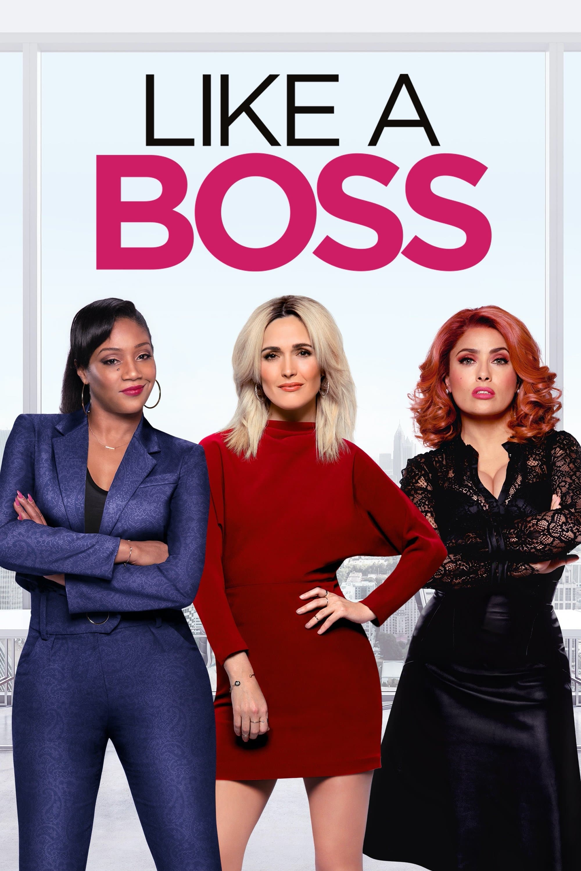Like a Boss Movie Poster