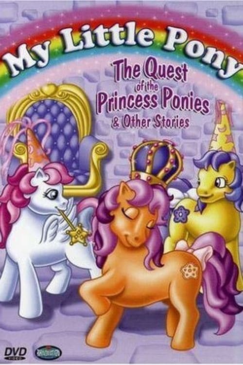 My Little Pony TV Show Poster