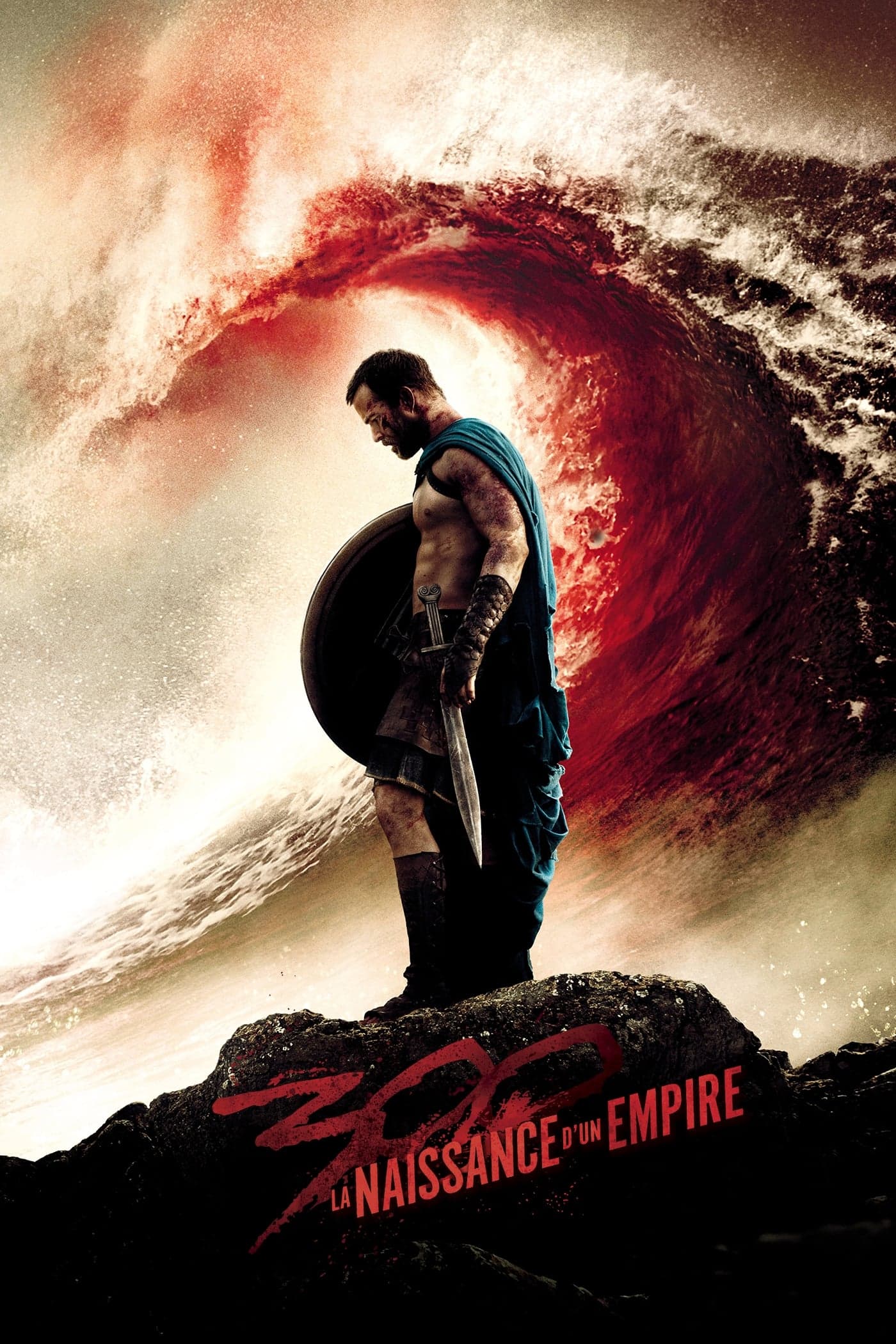 300: Rise of an Empire Movie Poster