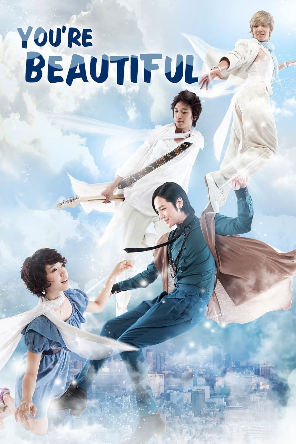 You're Beautiful TV Show Poster