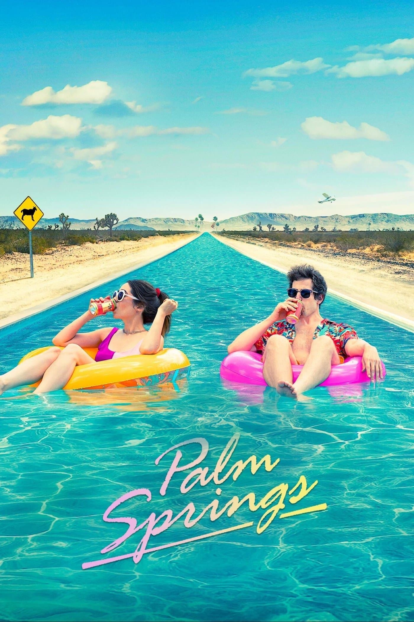 Palm Springs Movie Poster