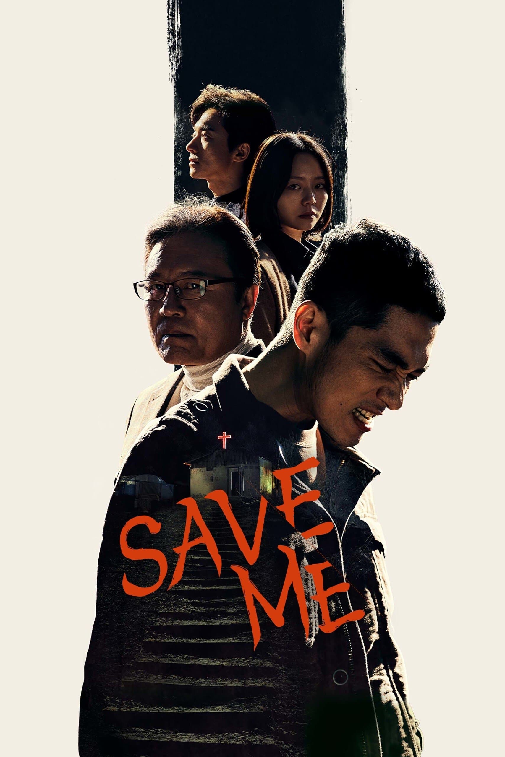 Save Me TV Show Poster