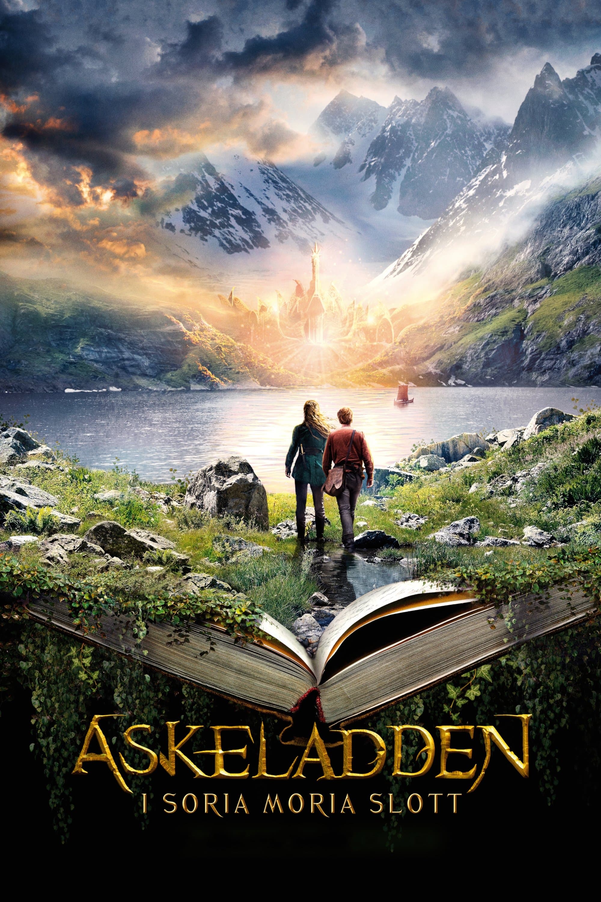 The Ash Lad: In Search of the Golden Castle Movie Poster