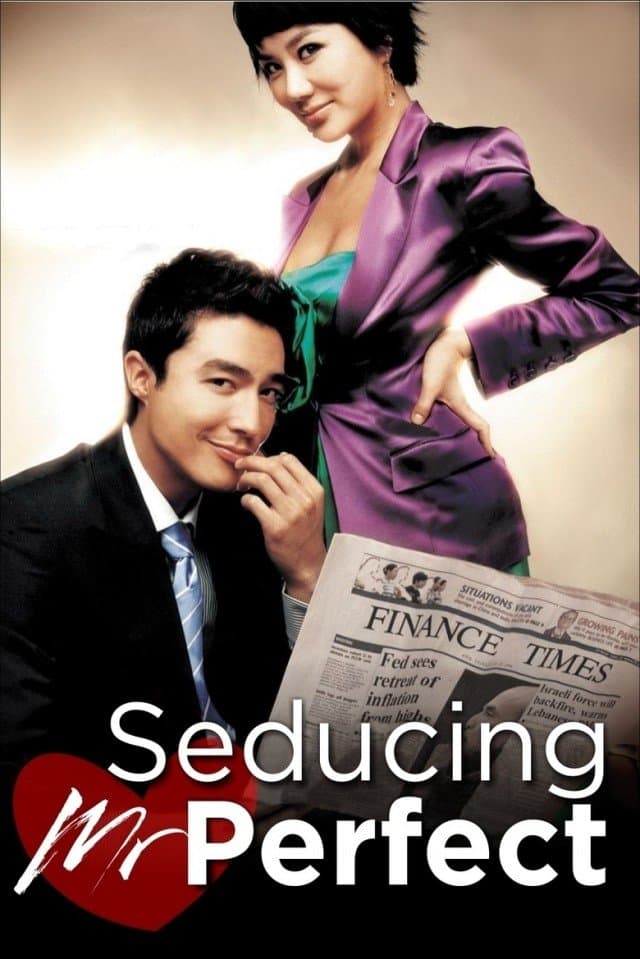 Seducing Mr. Perfect Movie Poster