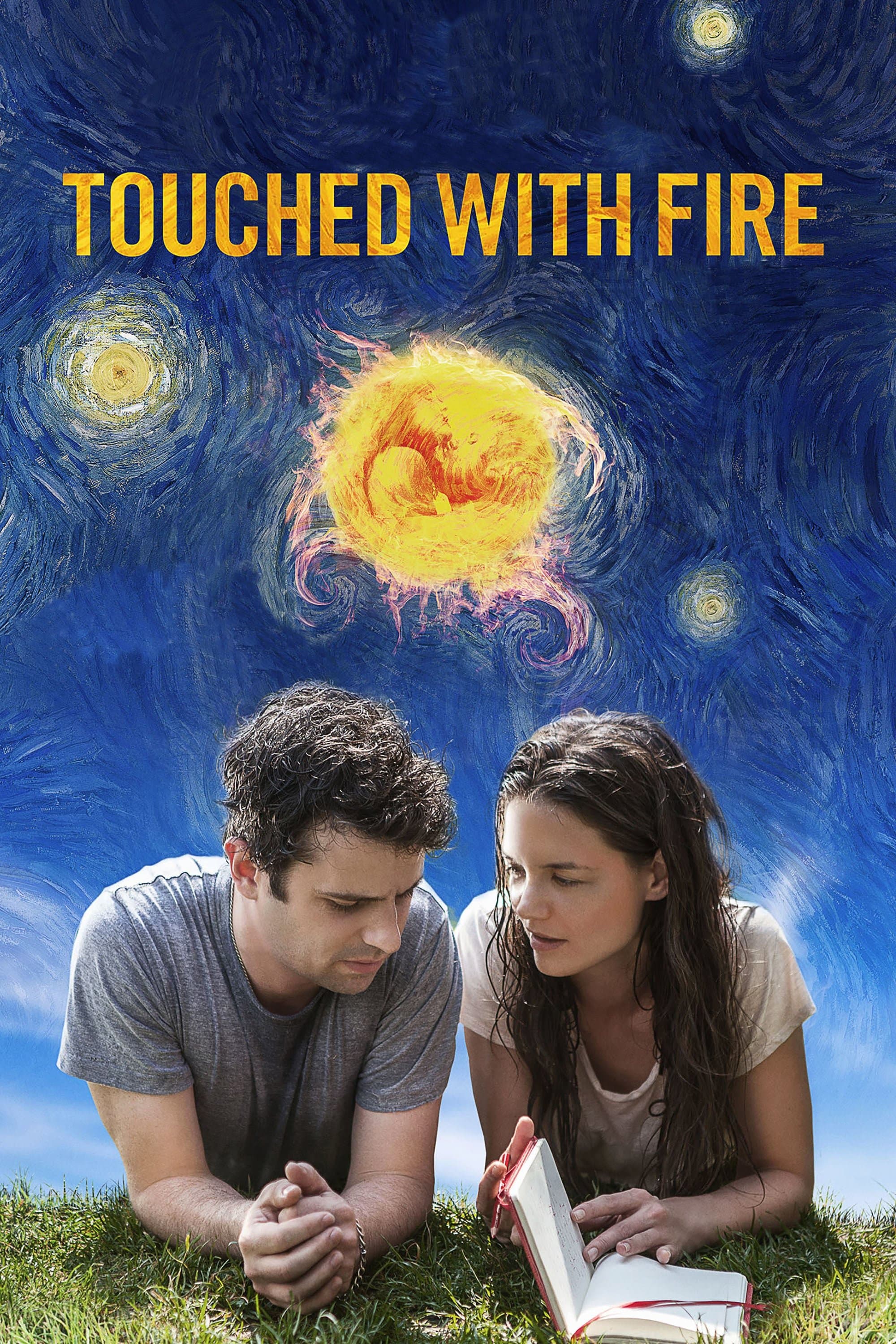 Touched with Fire Movie Poster