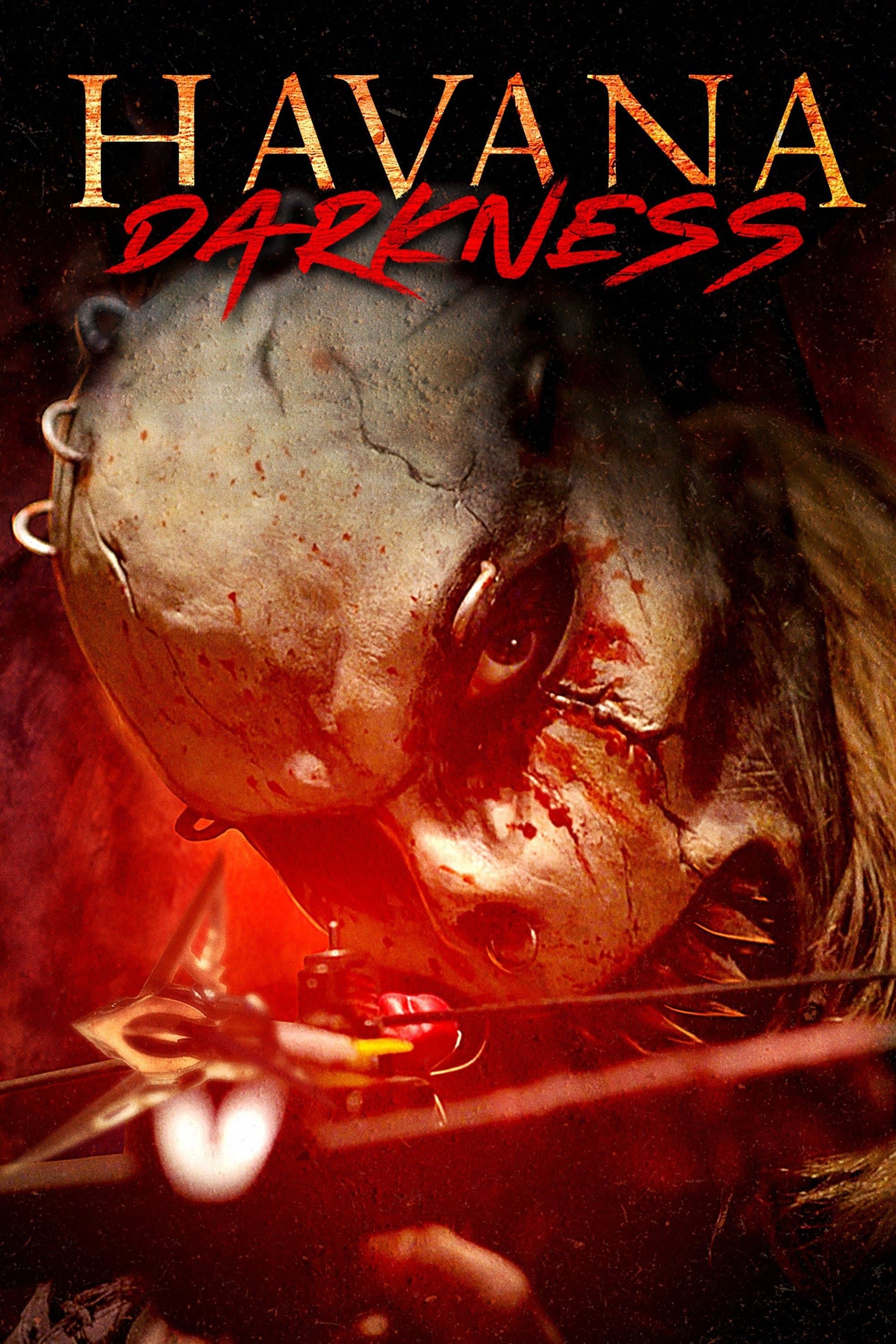 Havana Darkness Movie Poster