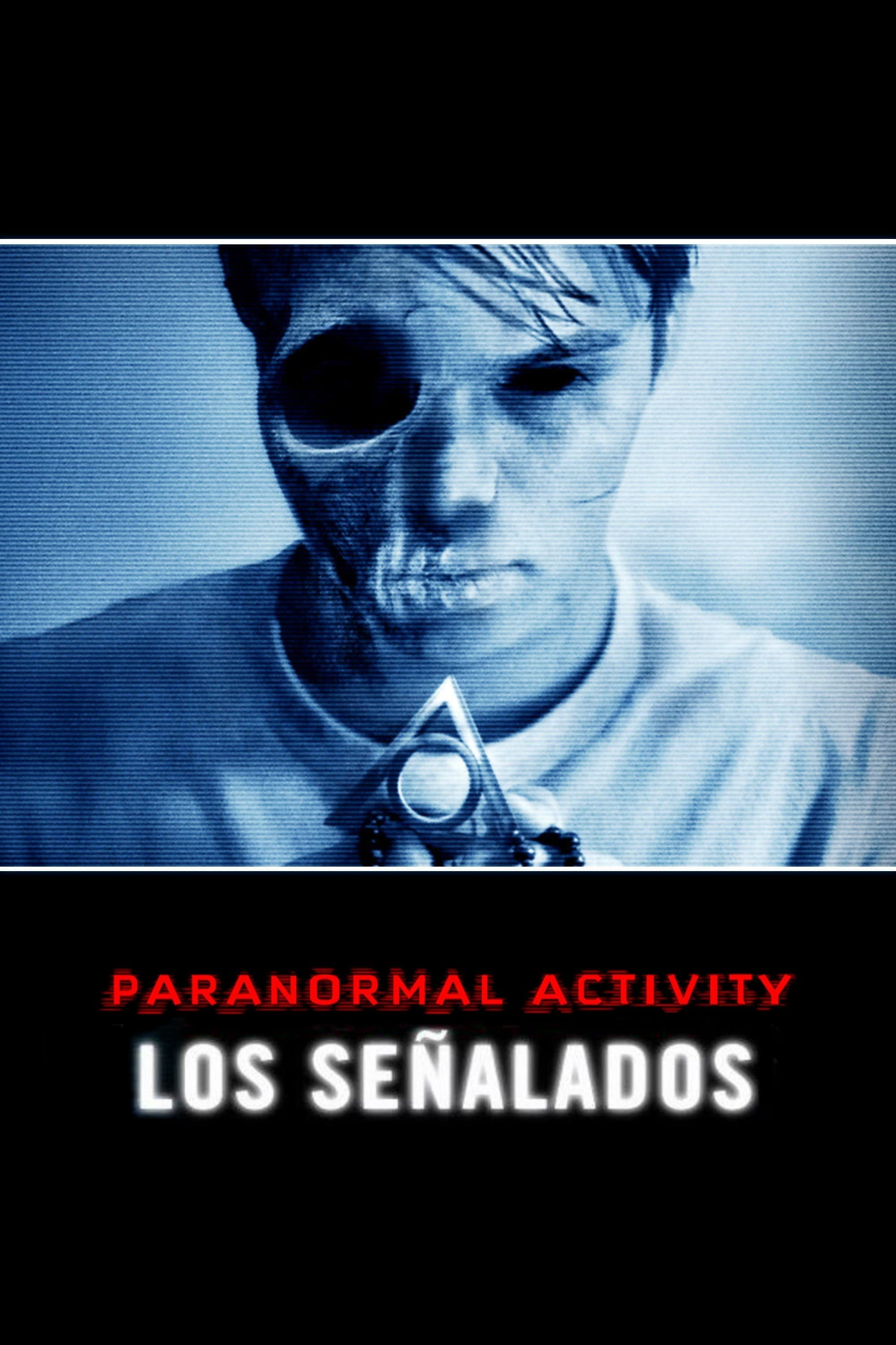 Paranormal Activity: The Marked Ones Movie Poster