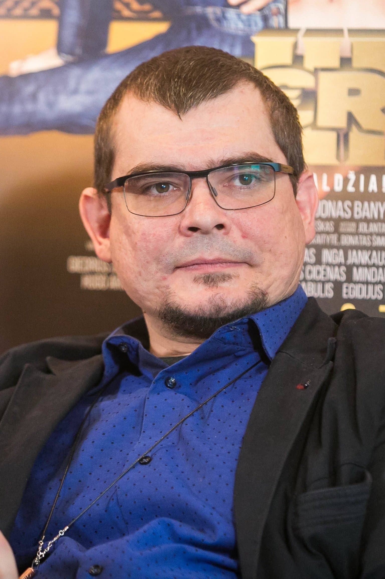 Emilis Vėlyvis Profile Photo