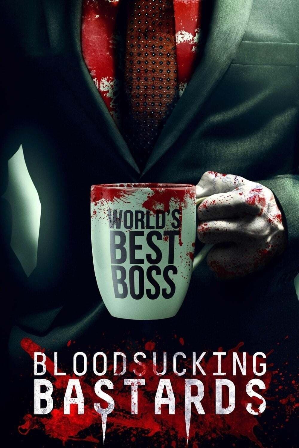 Bloodsucking Bastards Movie Poster