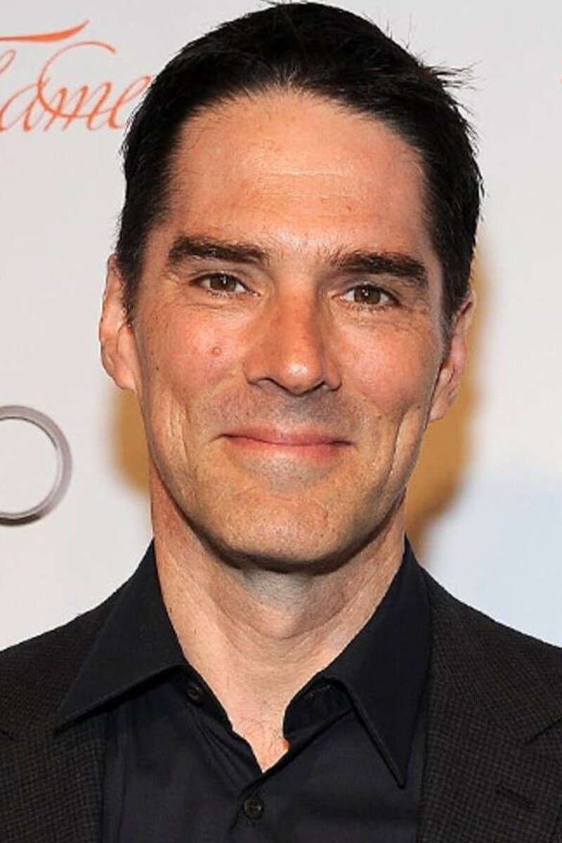 Thomas Gibson Profile Photo