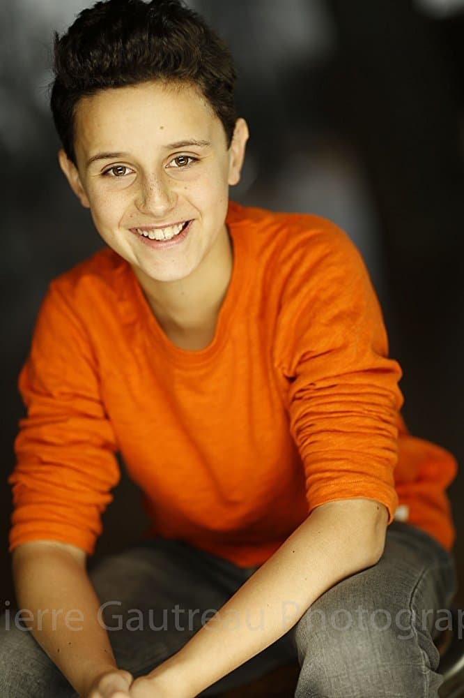 Anton Gillis-Adelman Profile Photo