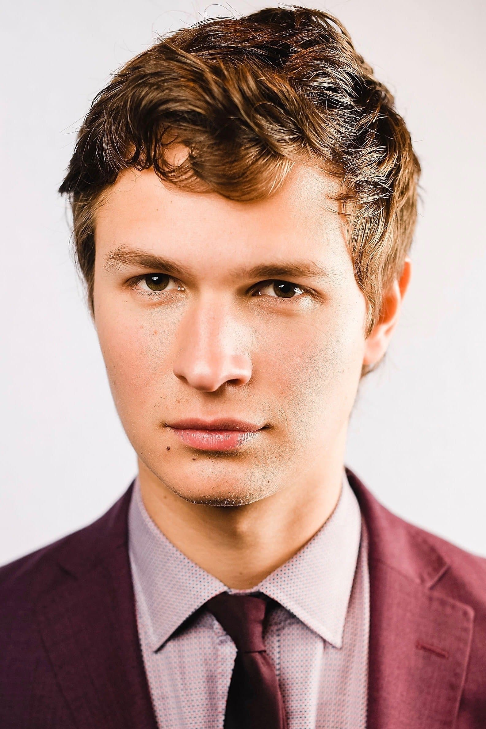 Ansel Elgort Profile Photo