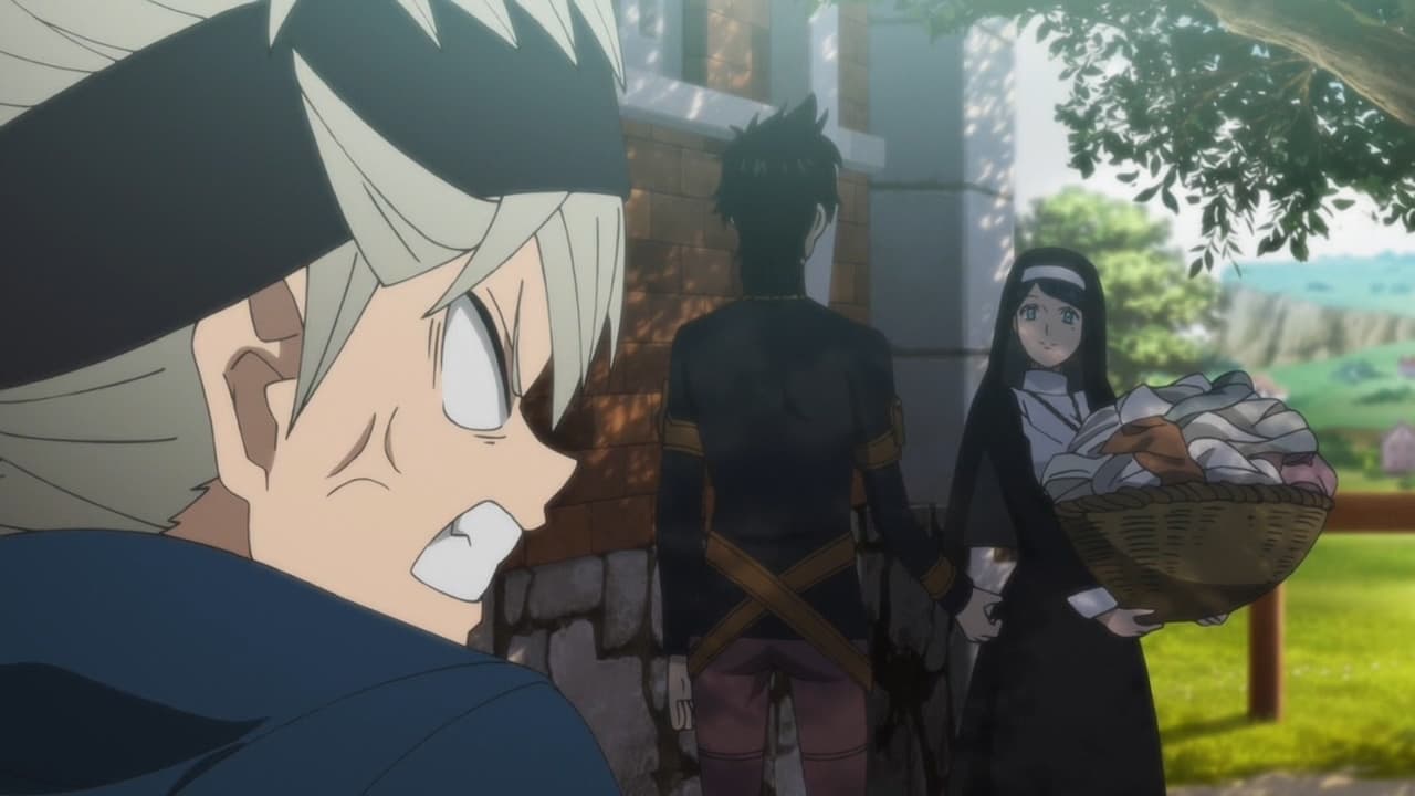 Asta and Yuno