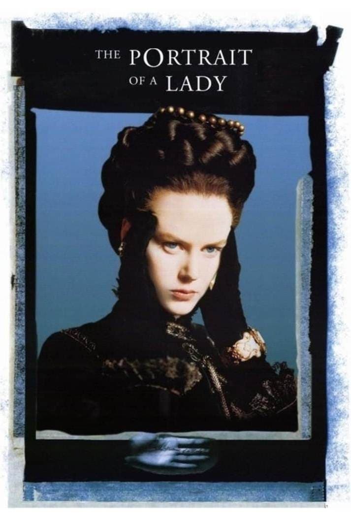 The Portrait of a Lady Movie Poster