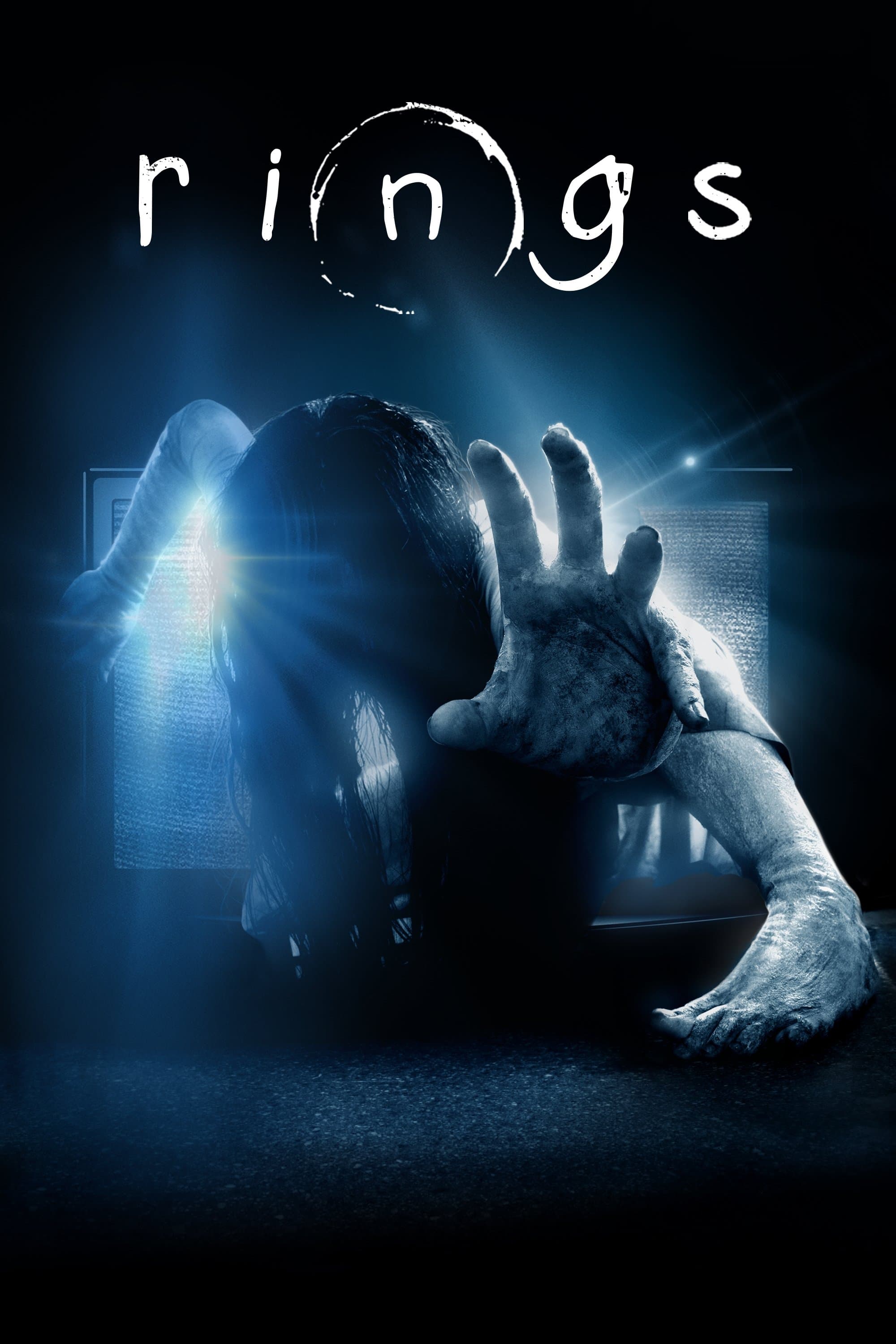 Rings Movie Poster
