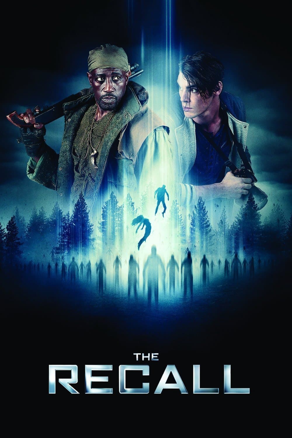 The Recall Movie Poster