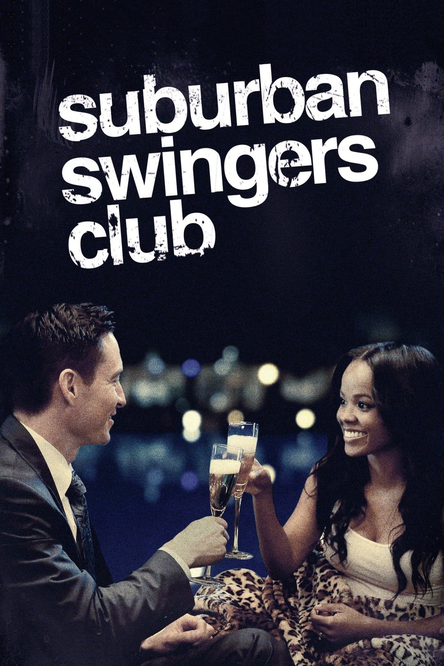 Suburban Swingers Club Movie Poster