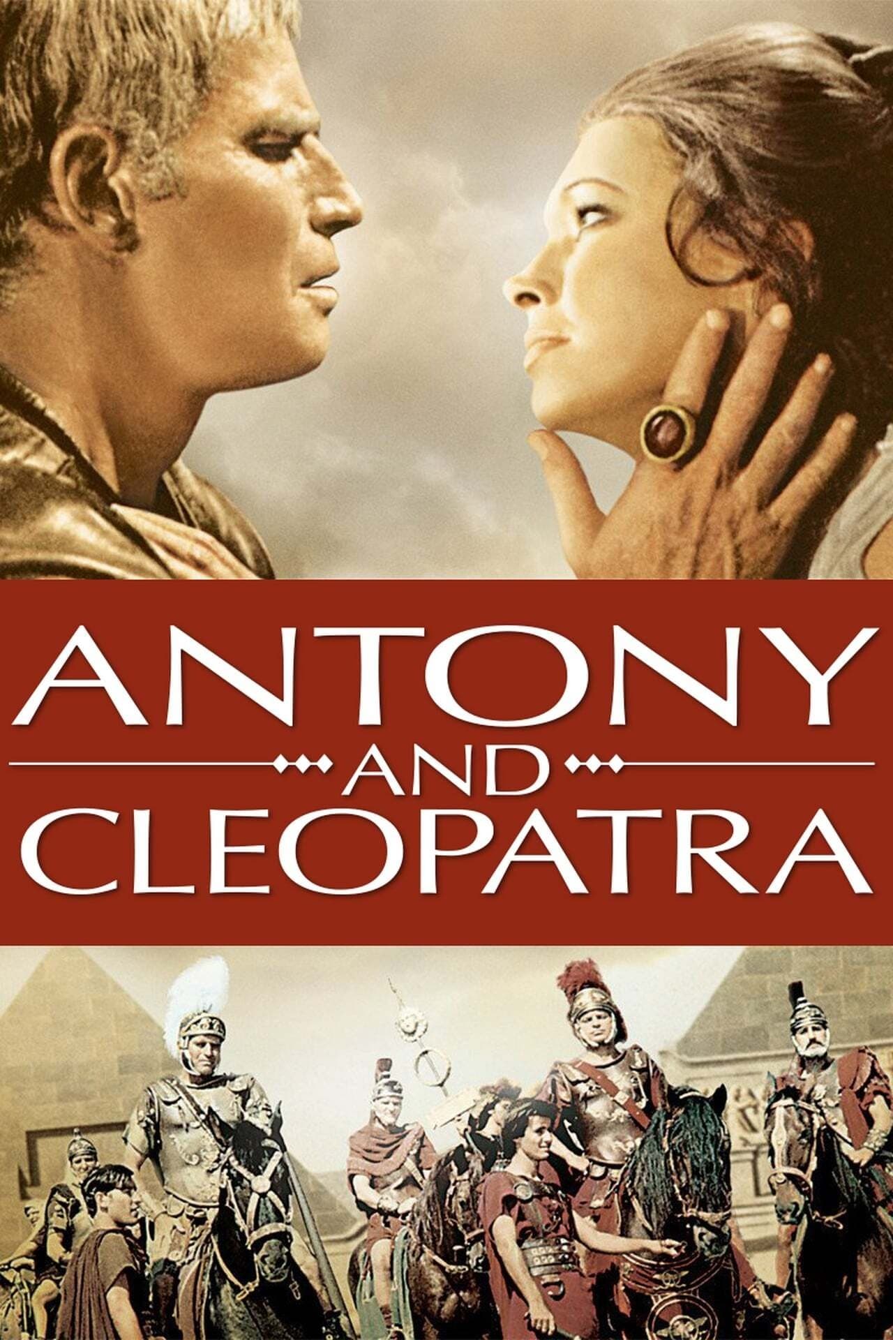 Antony and Cleopatra Movie Poster