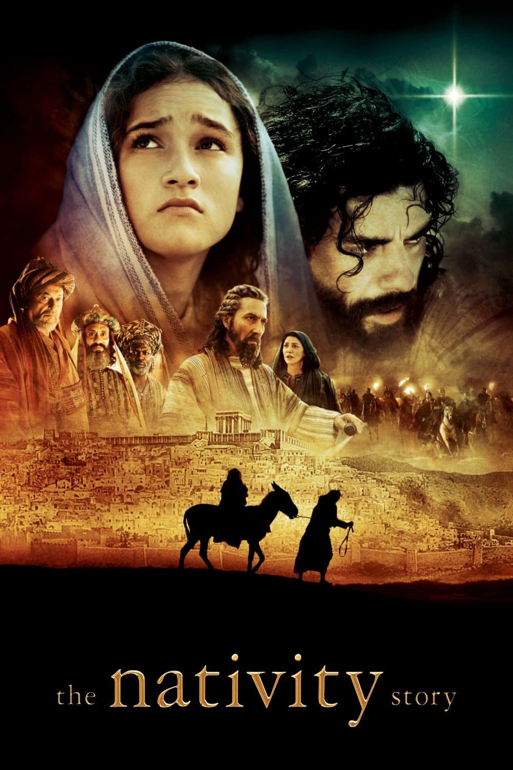 The Nativity Story Movie Poster