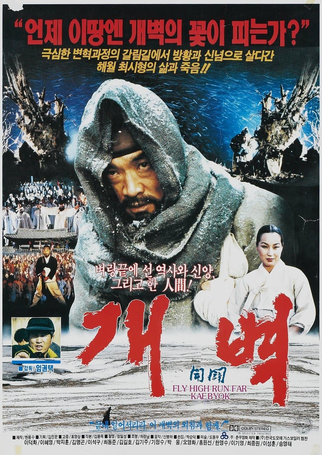 Fly High Run Far Movie Poster