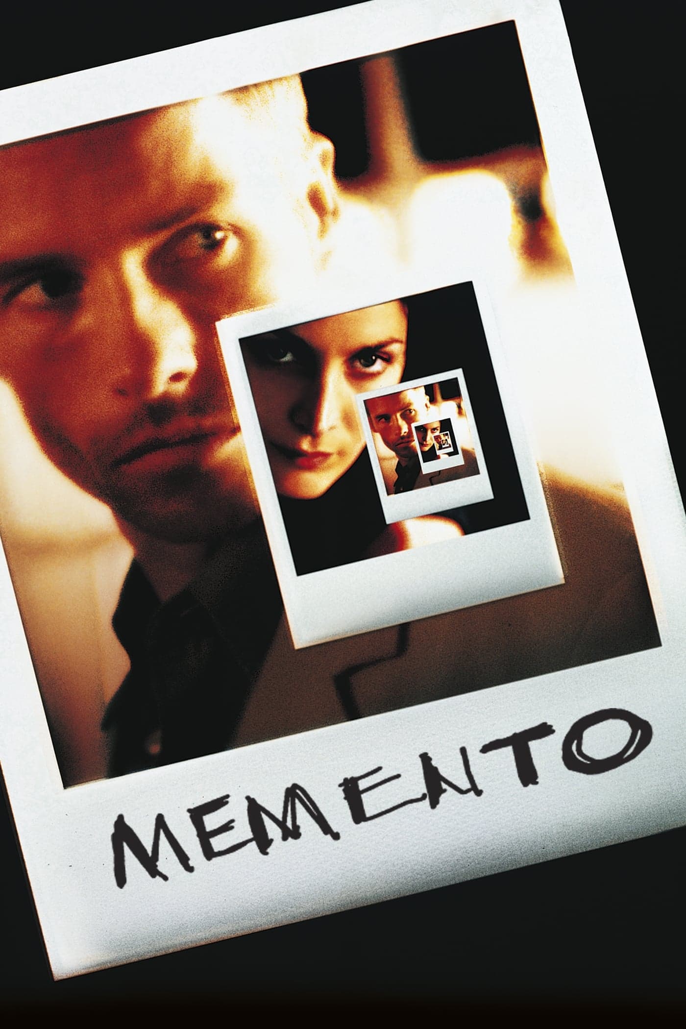 Memento Movie Poster