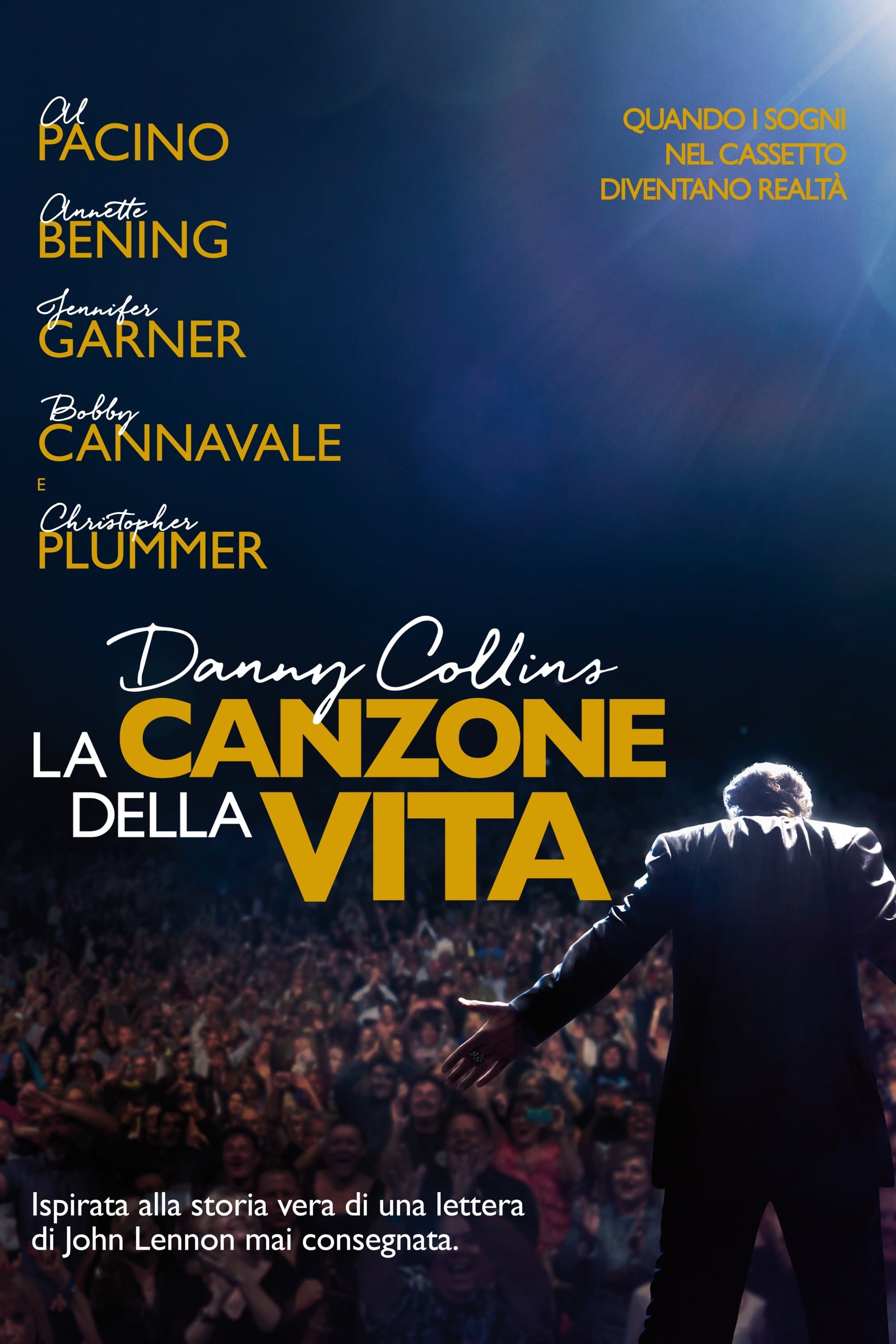 Danny Collins Movie Poster