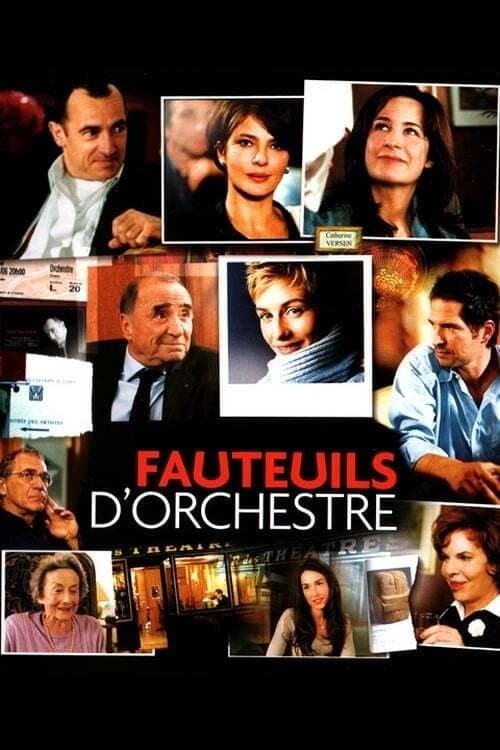 Avenue Montaigne Movie Poster