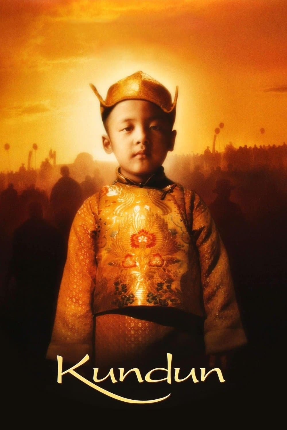 Kundun Movie Poster