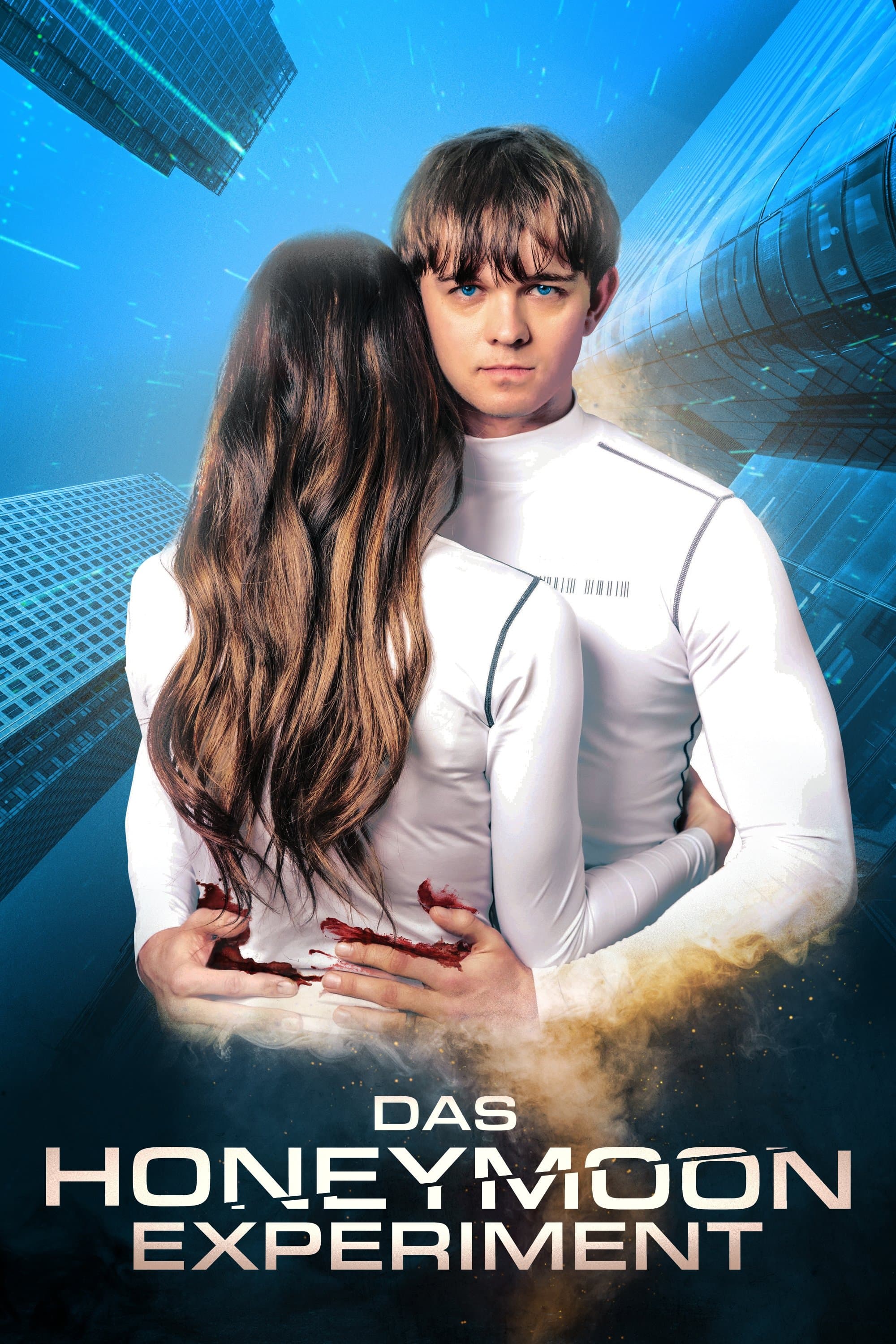 The Honeymoon Phase Movie Poster