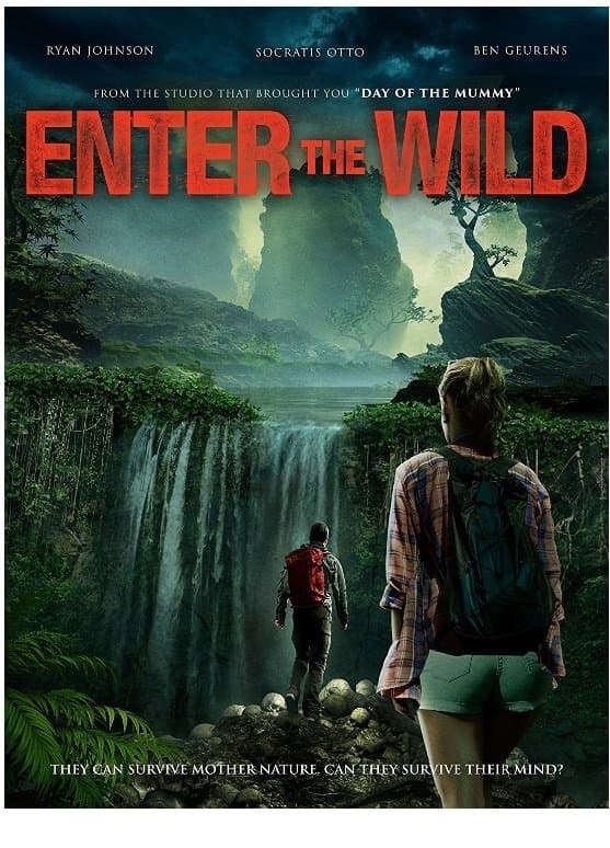 Enter the Wild Movie Poster