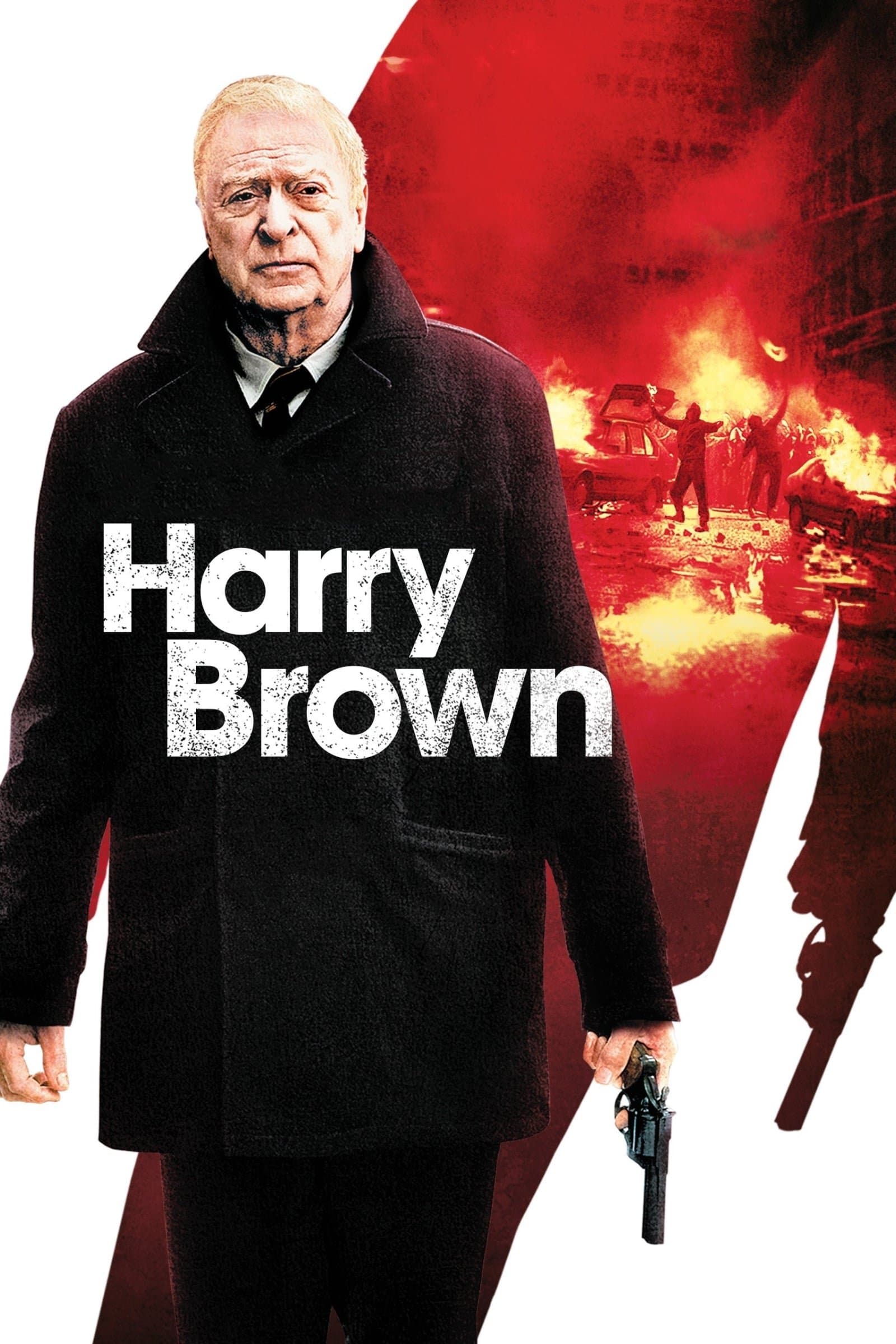 Harry Brown Movie Poster